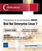 Préparation À La Certification Rhcsa ; Red Hat Enterprise Linux 7 ; Examen Ex200 - Preview