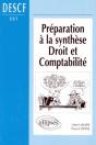 Préparation À La Synthèse Droit Et Comptabilité - Descf (Uv N°1) - Preview