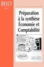 Préparation À La Synthèse Économie Et Comptabilité -  Descf (Uv N° 2) - Preview