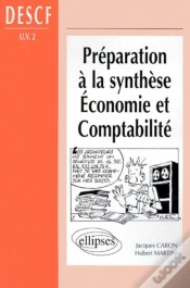 Capa do artigo Préparation À La Synthèse Économie Et Comptabilité -  Descf (Uv N° 2)