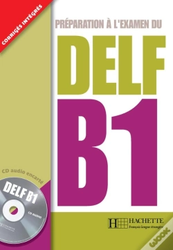Capa do artigo Preparation A L'Examen Du Delf Hachette