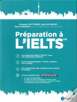 Capa do artigo Préparation À L'Ielts