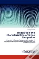 Preparation And Characterisation Of Green Composites