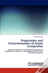 Preparation And Characterisation Of Green Composites