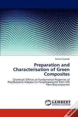 Capa do artigo Preparation And Characterisation Of Green Composites
