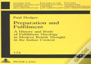 Preparation And Fulfilment