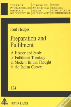 Capa do artigo Preparation And Fulfilment