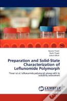 Preparation And Solid-State Characterization Of Leflunomide Polymorph