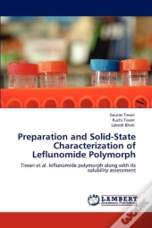 Preparation And Solid-State Characterization Of Leflunomide Polymorph