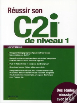 Capa do artigo Preparation Au C2i Niveau 1