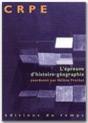 Preparation Au Crpe D'Histoire-Geographie - Preview