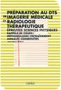 Préparation Au Dts Imagerie Medicale - Preview