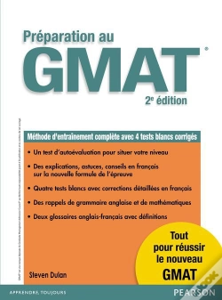 Capa do artigo Preparation Au Gmat 2e Edition