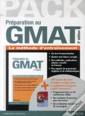Capa do artigo Préparation Au Gmat (2e Édition)