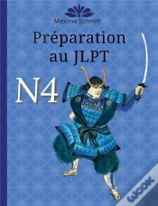 Capa do artigo Préparation Au Jlpt N4