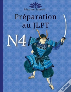 Capa do artigo Préparation Au Jlpt N4