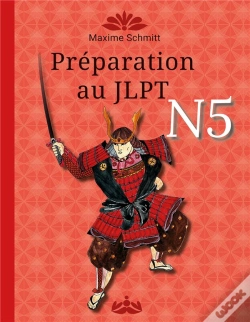 Capa do artigo Préparation Au Jlpt N5