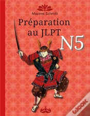 Capa do artigo Préparation Au Jlpt N5