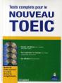 Préparation Au Toeic (Avec 4 Cd) - Preview