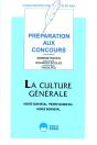 Preparation Aux Concours La Culture Generale - Preview