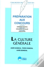 Preparation Aux Concours La Culture Generale