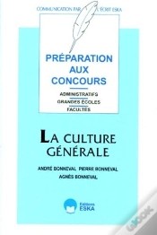 Capa do artigo Preparation Aux Concours La Culture Generale