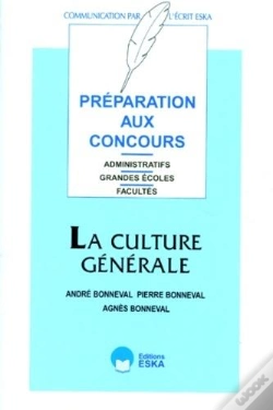 Capa do artigo Preparation Aux Concours La Culture Generale