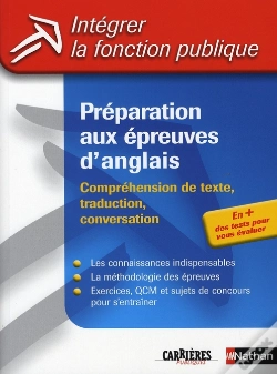 Capa do artigo Préparation Aux Épreuves D'Anglais (Édition 2006)