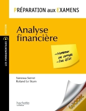 Préparation Aux Examens ; Analyse Financière