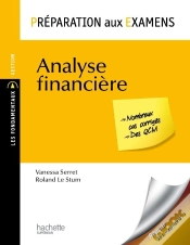Capa do artigo Préparation Aux Examens ; Analyse Financière