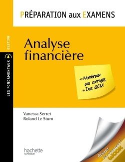 Capa do artigo Préparation Aux Examens ; Analyse Financière