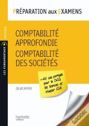 Preparation Aux Examens, Comptabilite Approfondie - Comptabilite Des Societes