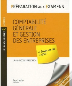 Capa do artigo Préparation Aux Examens ; Comptabilité Générale Et Gestion Des Entreprises
