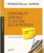 Capa do artigo Préparation Aux Examens ; Comptabilité Générale Et Gestion Des Entreprises