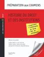 Préparation Aux Examens ; Histoire Du Droit Et Institutions - Preview