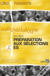 Préparation Aux Selections Éducateurs Spécialisés