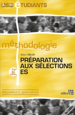 Capa do artigo Préparation Aux Selections Éducateurs Spécialisés