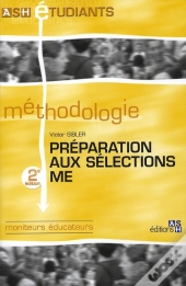 Preparation Aux Selections Me 2eme Edition