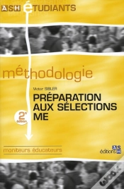 Capa do artigo Preparation Aux Selections Me 2eme Edition