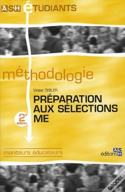 Capa do artigo Preparation Aux Selections Me 2eme Edition