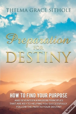 Capa do artigo Preparation For Destiny