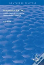 Capa do artigo Preparation For Life?