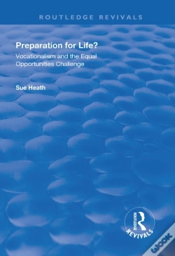 Capa do artigo Preparation For Life?