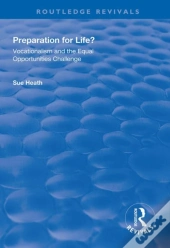 Preparation For Life?
