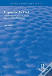 Capa do artigo Preparation For Life?