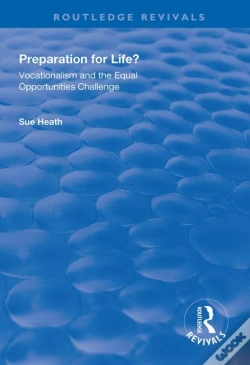 Capa do artigo Preparation For Life?