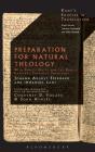 Preparation For Natural Theology - Preview
