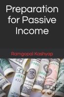 Preparation For Passive Income