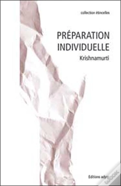 Capa do artigo Preparation Individuelle
