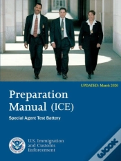 Capa do artigo Preparation Manual For The Ice Special Agent Test Battery (Updated March 2020)